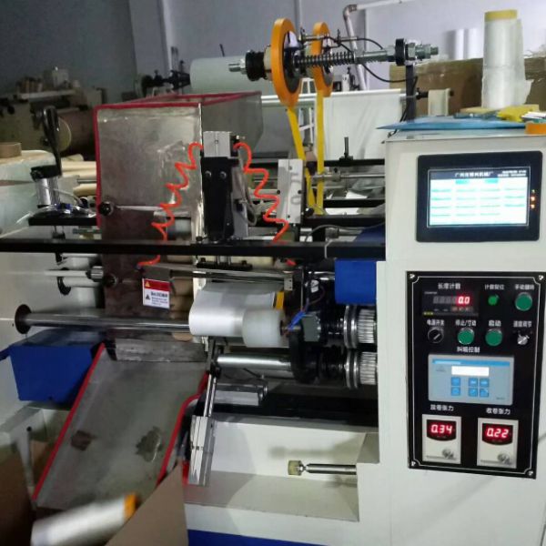 High-speed automatic masking tape bonding machine