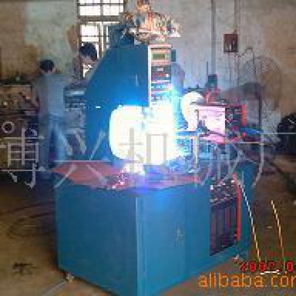 Supply carbon dioxide automatic circular welding machine/welding machine/automatic welding machine