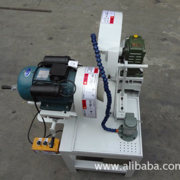 Used for grinding various round knife/protective film bonding machine