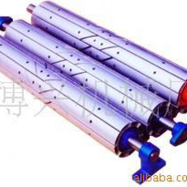 Manufacturers supply various lengths of aluminium strip transport roller