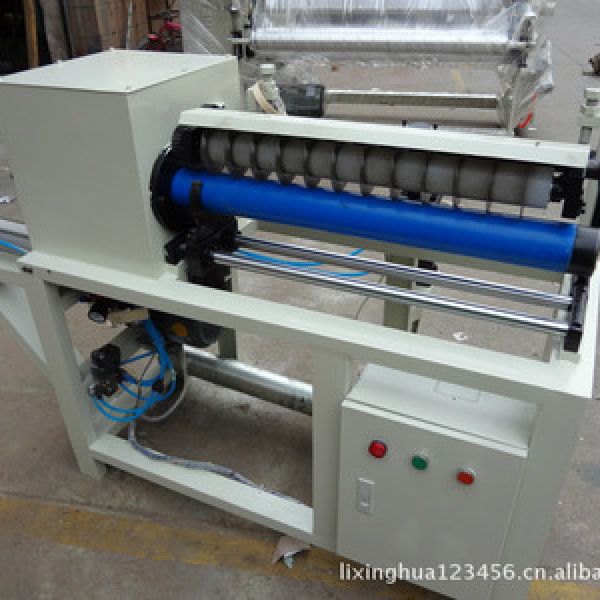 Paper cutting machine, pipe cutting machine, automatic pipe cutting machine/protective film bonding machine