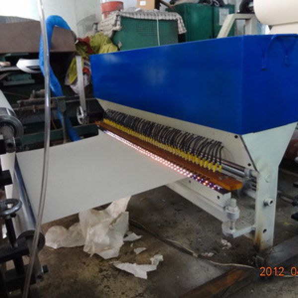 Insert paper tape laser perforation + cutting machine/insert paper tape electrical perforation cutting machine